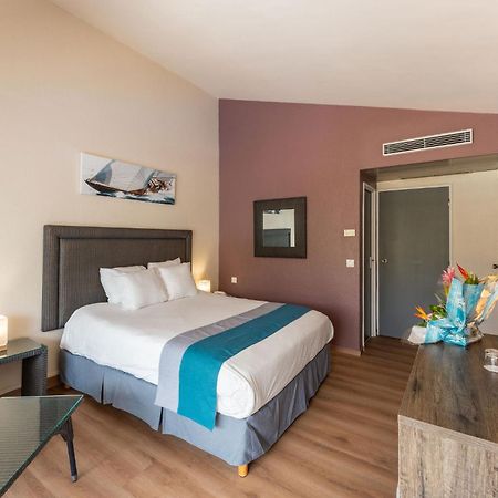 Hotel Fleur d Epée Le Gosier  Eksteriør billede