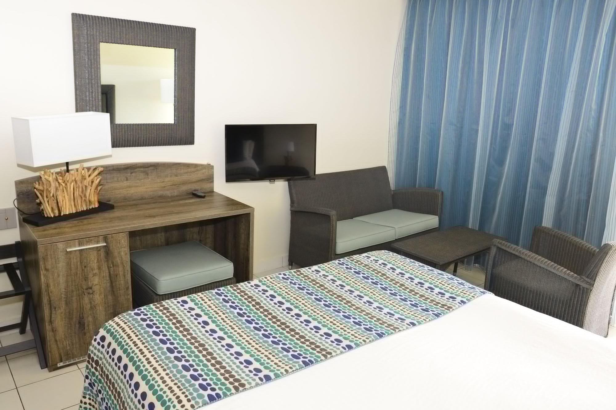 Hotel Fleur d Epée Le Gosier  Eksteriør billede